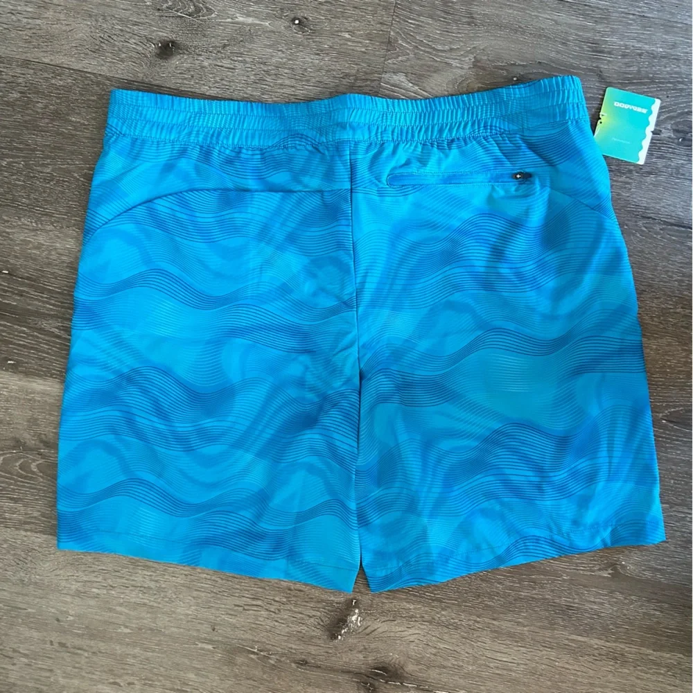 NWT Men’s 2XL‎ Sea-doo Blue 20” Classic Board Shorts